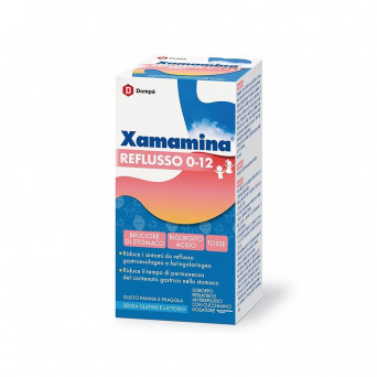 Xamamina Reflusso 0-12 200 ml Flasche