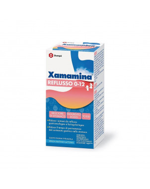 Xamamina Reflusso 0-12 200 ml Flasche