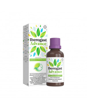 Iberogast Advance oral drops