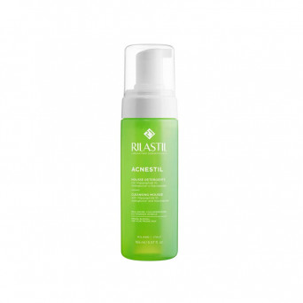 Rilastil Acnestil Cleansing Mousse 165 ml