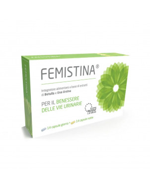 Femistina 28 compresse integratore alimentare per il benessere delle vie urinarie