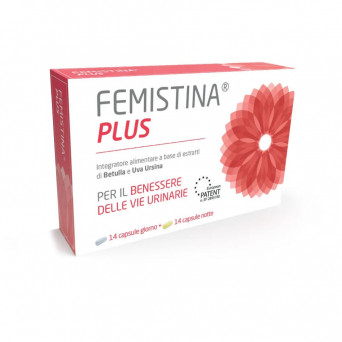 Femistina Plus 28 compresse integratore alimentare per il benessere delle vie urinarie