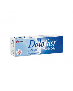 Dolofast 10 % 50g Tube Gel