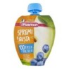 Plasmon Spremi e gusta Apfel und Blaubeere 100 ml