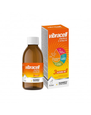 Vibracell Energia e Vitalità 150 ml Flasche