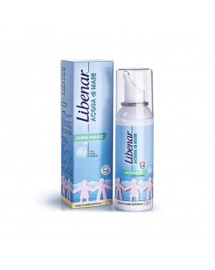 Libenar acqua di mare higiene nasal 100 ml