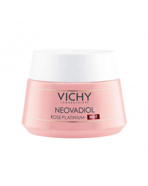 Vichy Neovadiol rose platinium nuit 50 ml Glas