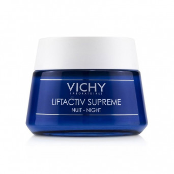 Vichy Liftactiv Crema de noche suprema 50 ml