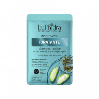 Masque visage hydratant EuPhidra