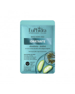 EuPhidra moisturizing face mask