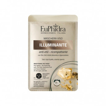 Euphidra illuminating face mask