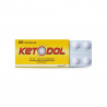 Ketodol 20 compresse 25 mg + 200 mg