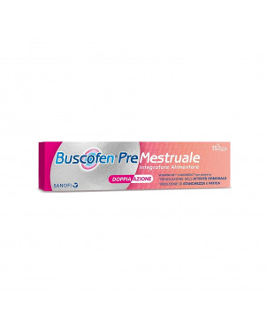 Buscofen premestruale 15 Brausetabletten