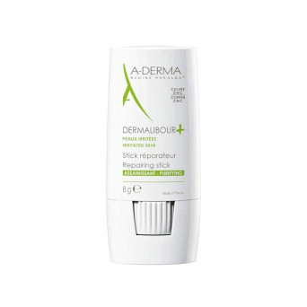 A-Derma Dermalibour+ restructuring, purifying stick 8 g