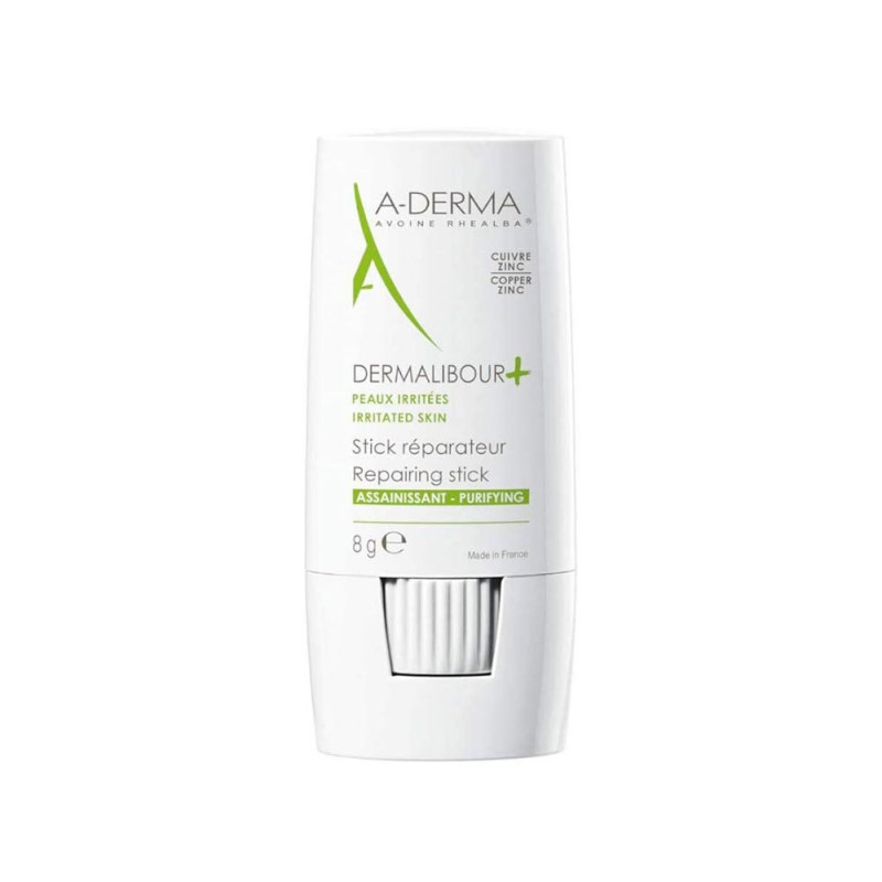 A-Derma Dermalibour+ reestructuración, purificación stick 8 g