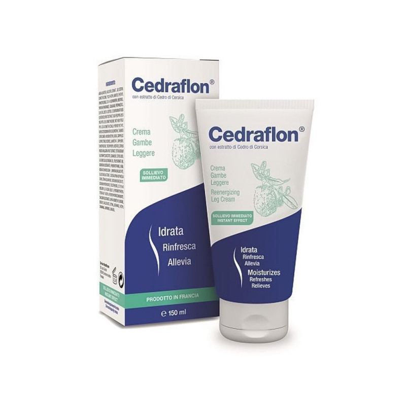 Cedraflon crema 150 ml