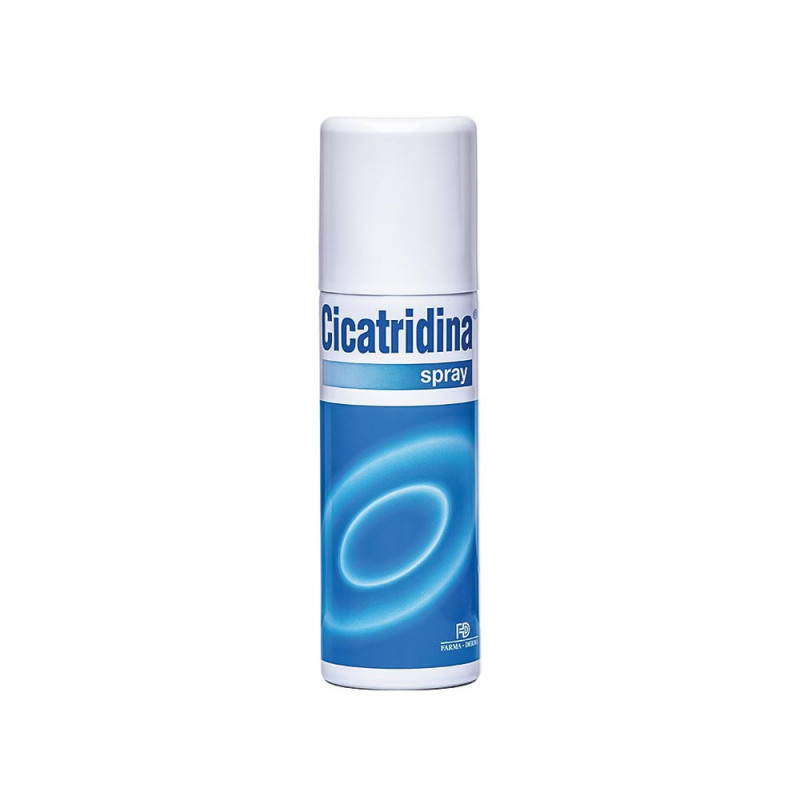 Cicatridina spray 125 ml