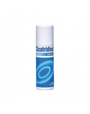 Cicatridine spray 125 ml utilisé comme adjuvant dans le traitement des processus réparateurs