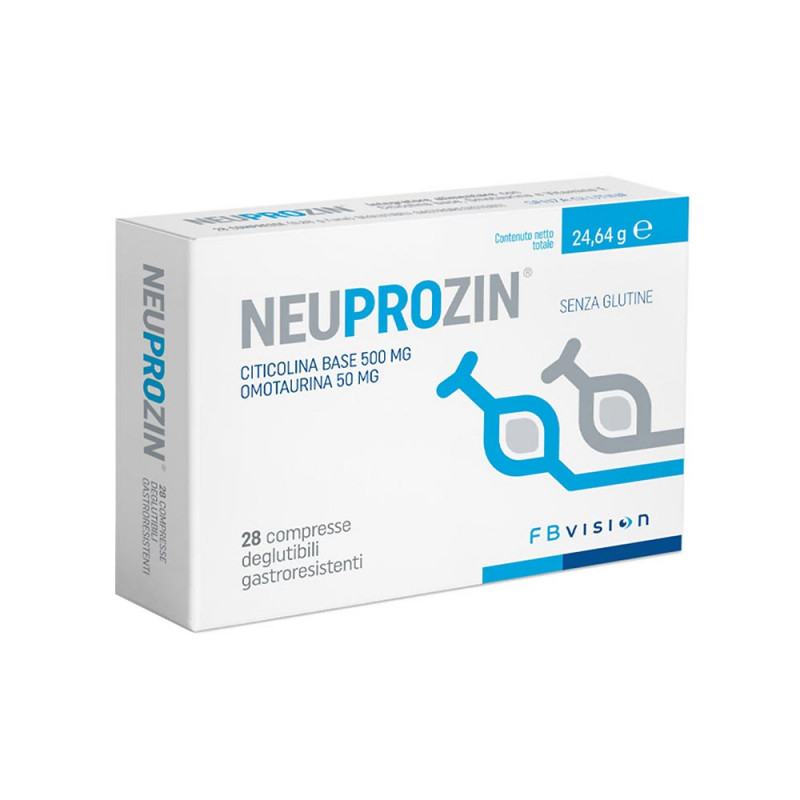 Neuprozin 28 compresse