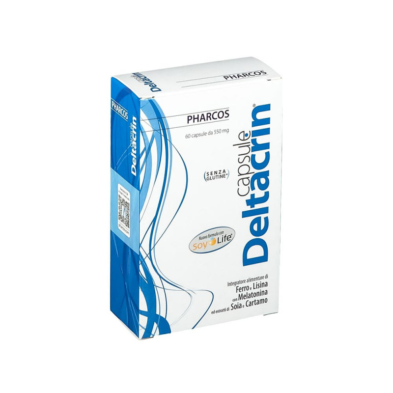 Deltacrin 60 capsule