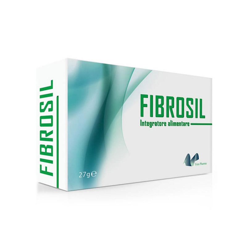 Fibrosil 30 compresse