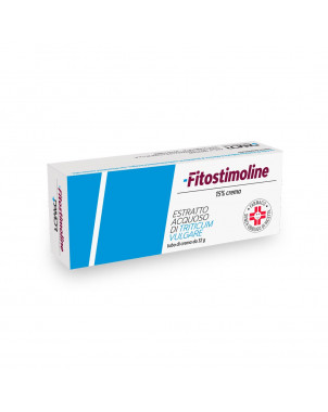 Fitostimoline 15% cream 32 g indicated for the treatment of ulcers and bedsores