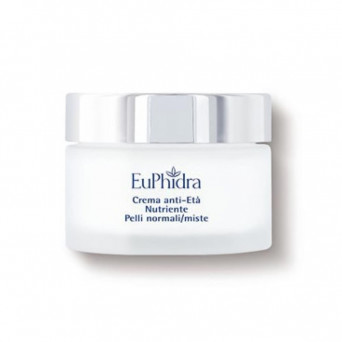 Euphidra Crema Facial Nutritiva 40 ml