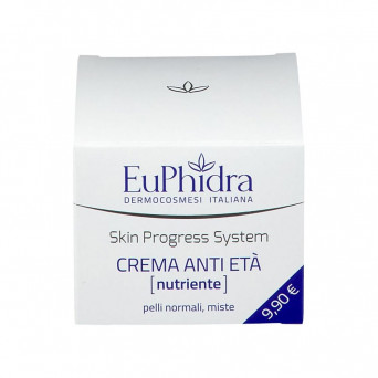 Euphidra Crema Facial Nutritiva 40 ml