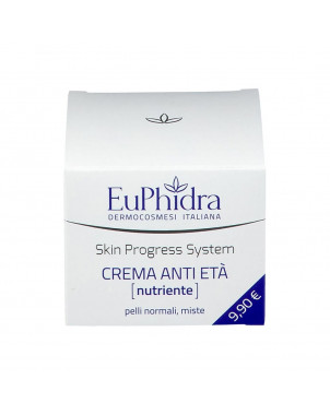 Euphidra Crema Facial Nutritiva 40 ml