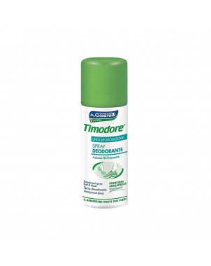 Timodore déodorant vaporisateur 150 ml