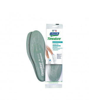 Timodore hygienic insoles 1 pair