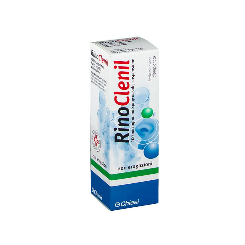 Rinoclenil 100 mcg spray 200 erogazioni