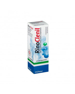 Rinoclenil 100 mcg spray 200 inhalaciones