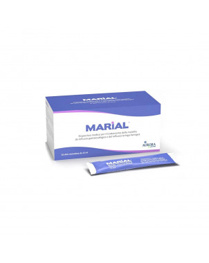 Marial medical device for the treatment of gastroesophageal reflux and laryngopharyngeal reflux