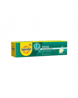 Supradyn Difese 15 Brausetabletten