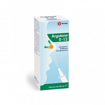 Argotone 0-12 Nasenspray 20 ml