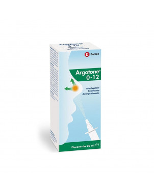 Argotone 0-12 nasal spray 20 ml