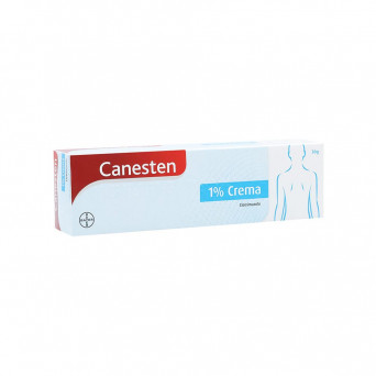 Canesten 1% crema tubo de 30g