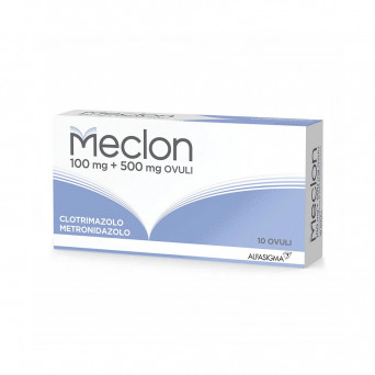 Meclon 10 vaginal pessaries