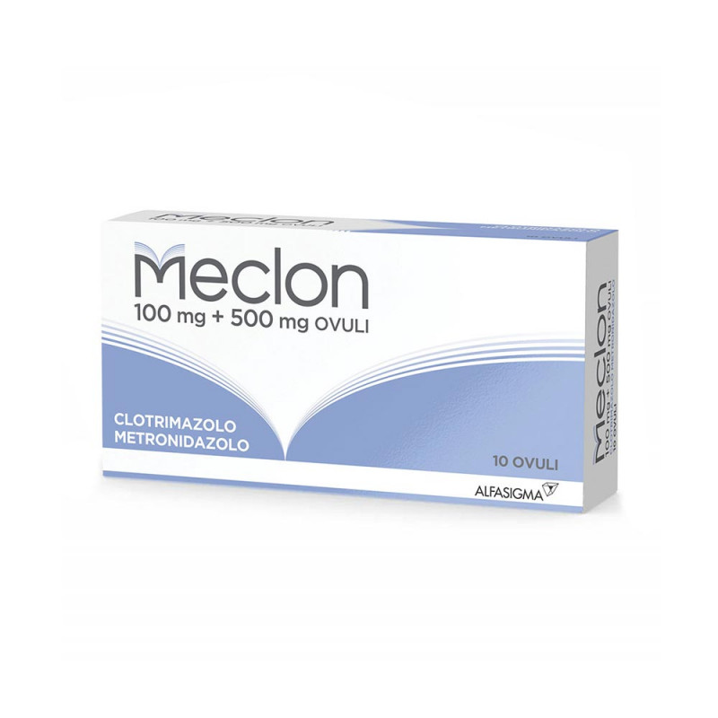 Meclon 10 vaginal pessaries