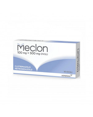 Meclon 10 vaginal pessaries