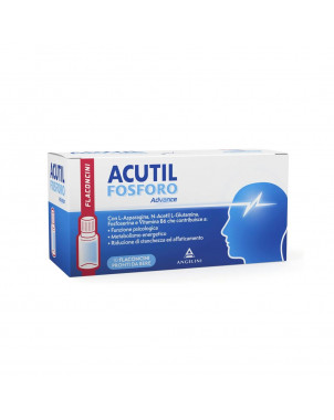 Acutil fosforo advance 10 vials