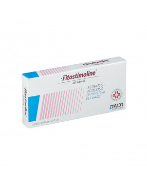 Fitostimoline 6 ovules 600 mg indicated in inflammatory and dystrophic conditions of the female genitals