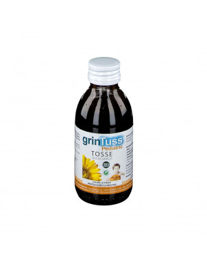 Grintuss pediatric Sirop 180 g