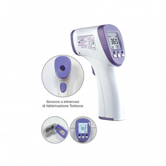 Kinlee Digital Infrared Forehead Thermometer