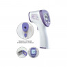 Kinlee Digital Infrared Forehead Thermometer