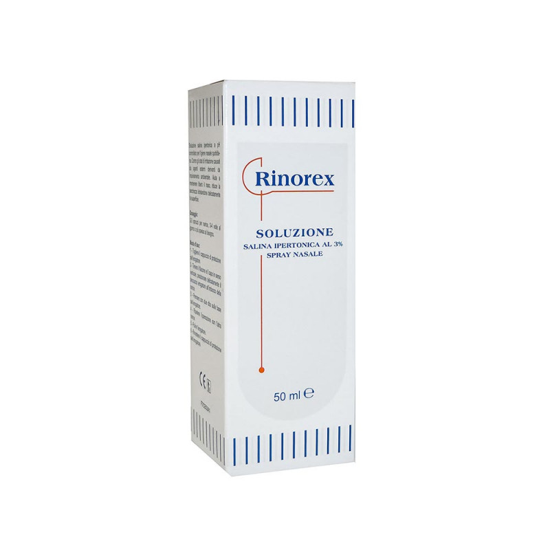 Rinorex aerosol nasal botella de 50 ml