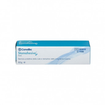 ConvaTec Stomahesive protective barrier paste for the skin and filler of skin irregularities