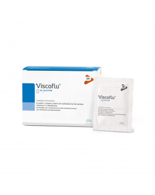 Viscoflu 20 sachets promotes an efficient immune response and the trophism of the mucous membranes