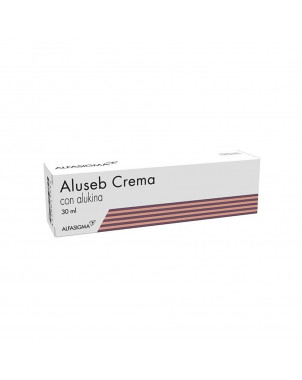 Aluseb cream 30 ml tube